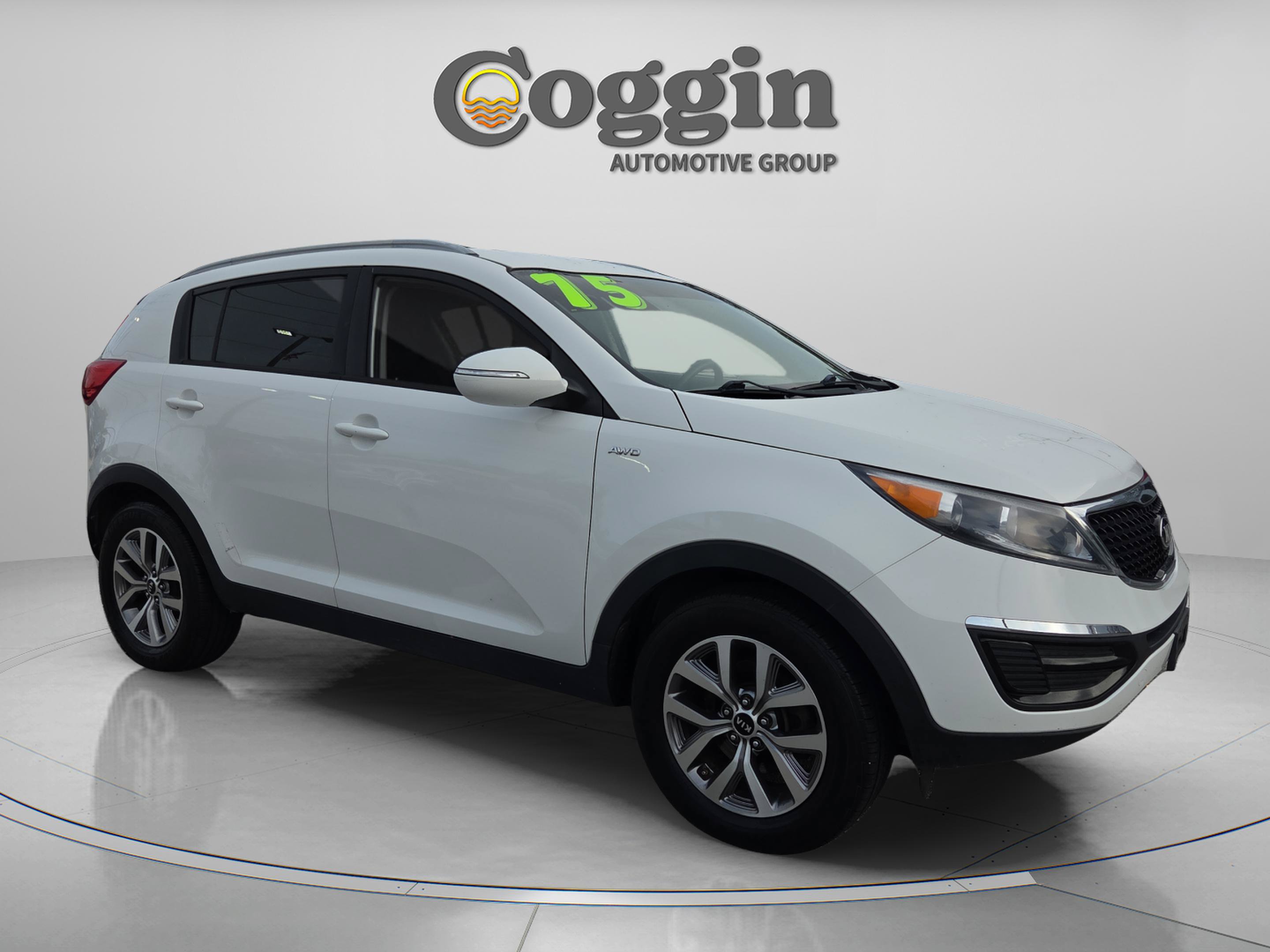 Used 2015 Kia Sportage LX AWD/4WD image 7