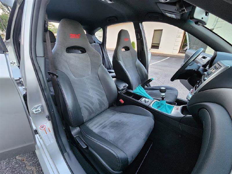Used 2008 Subaru Impreza WRX STI AWD/4WD image 18