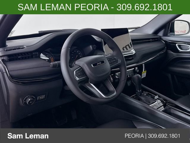 New 2026 Jeep Compass Limited image 9