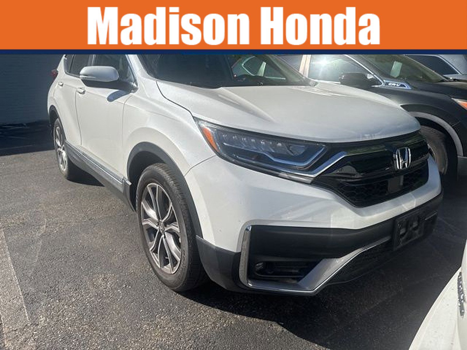 Used 2022 Honda CR-V Touring image 1