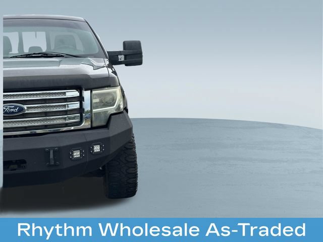 Used 2013 Ford F150 Lariat w/ Luxury Equipment Group AWD/4WD image 37