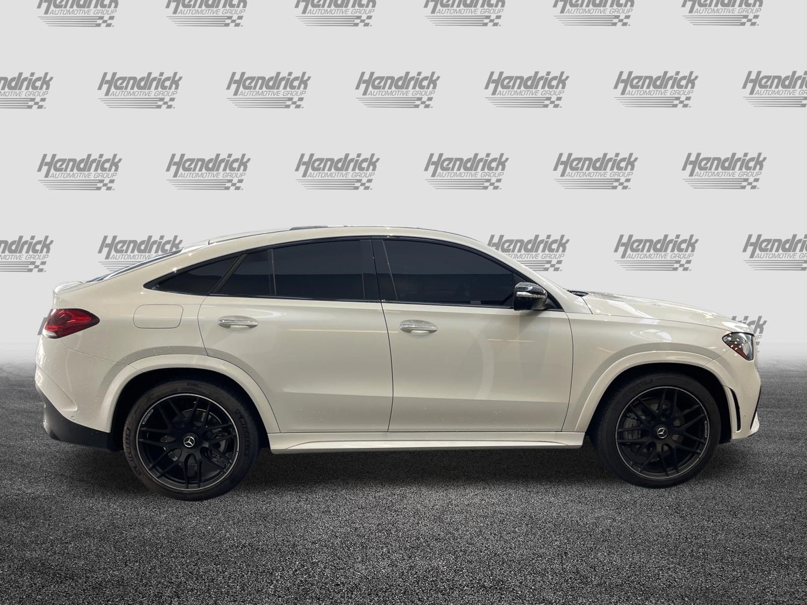 Used 2023 Mercedes-Benz GLE 53 AMG 4MATIC Coupe image 11