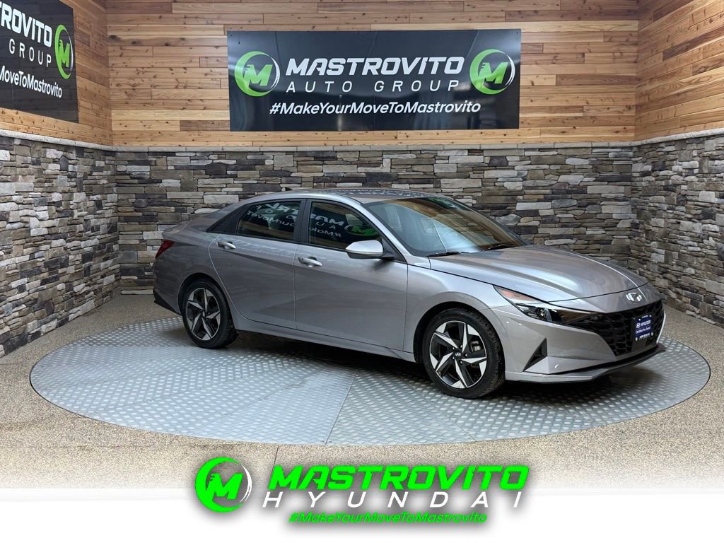 Certified 2023 Hyundai Elantra SEL w/ Convenience Package 360° Tour