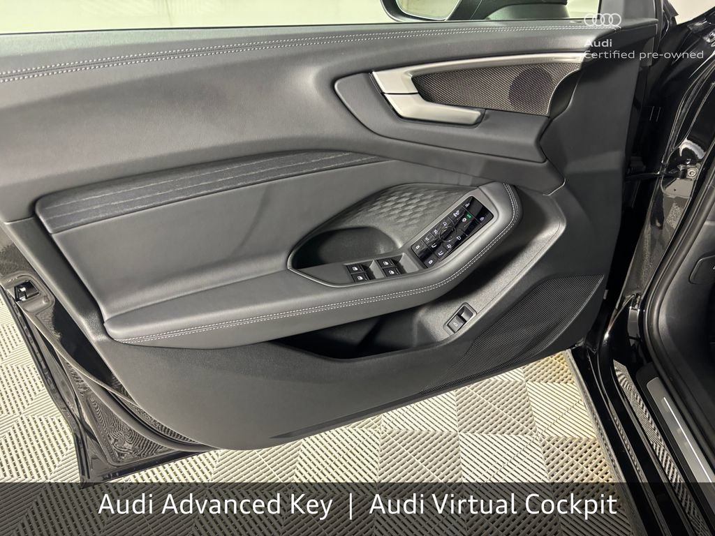 Certified 2025 Audi A5 2.0T Premium Plus w/ Premium Plus AWD/4WD image 15