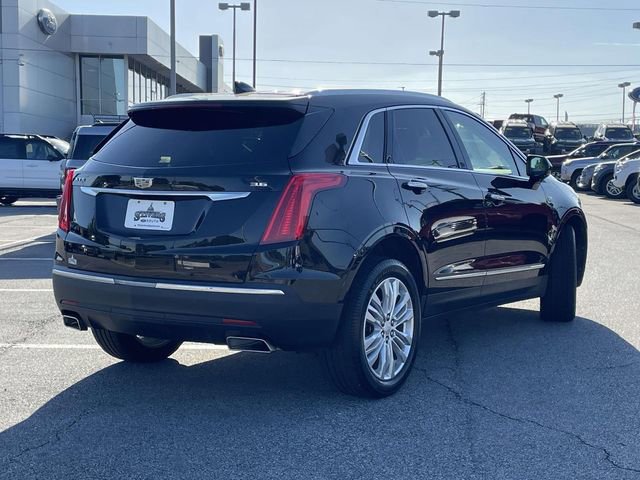 Used 2019 Cadillac XT5 Premium Luxury FWD image 3