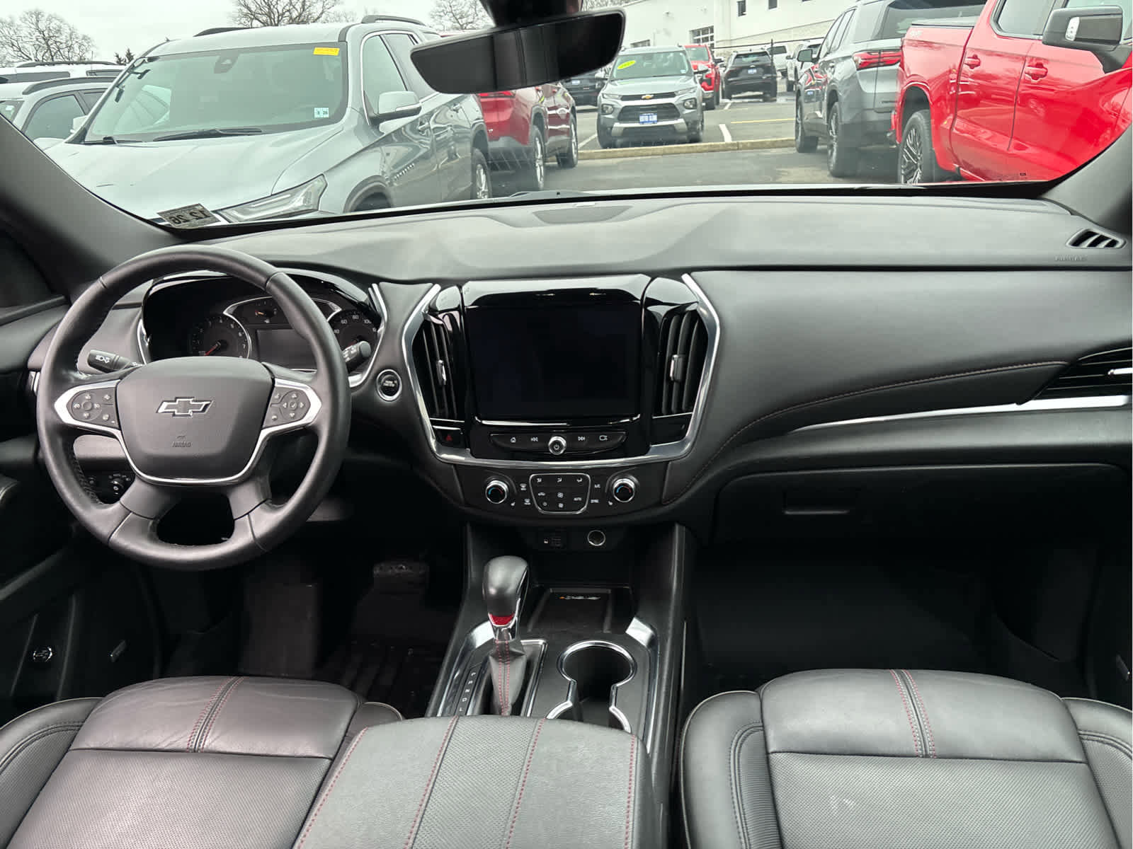 Certified 2022 Chevrolet Traverse RS image 38