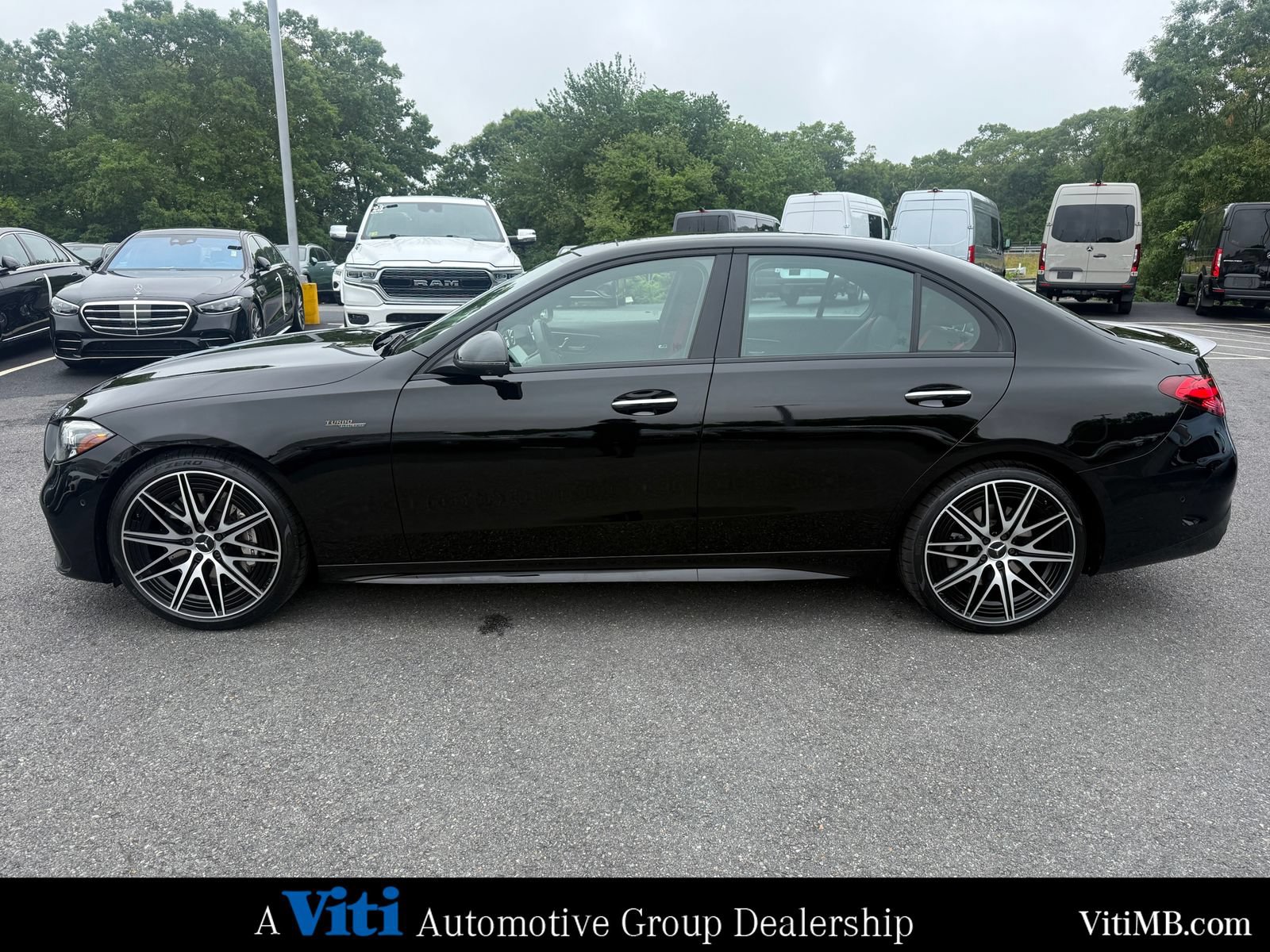 Certified 2023 Mercedes-Benz C 43 AMG 4MATIC Sedan image 5