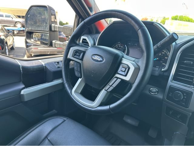 Used 2022 Ford F250 Lariat w/ Lariat Ultimate Package AWD/4WD image 5