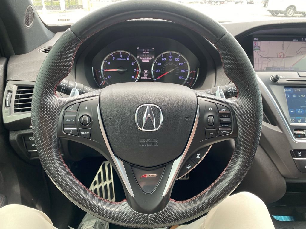 Used 2019 Acura MDX A-Spec image 8