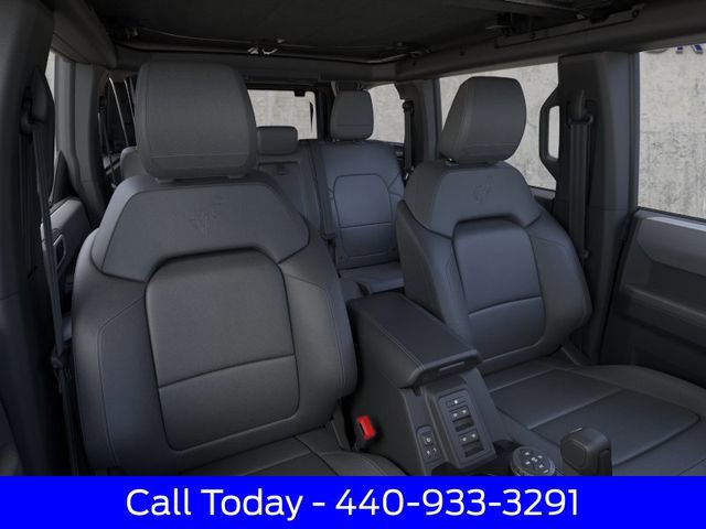 New 2026 Ford Bronco Big Bend AWD/4WD image 12