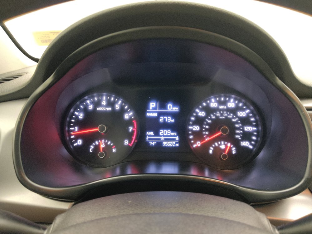 Used 2023 Kia Rio S FWD image 23