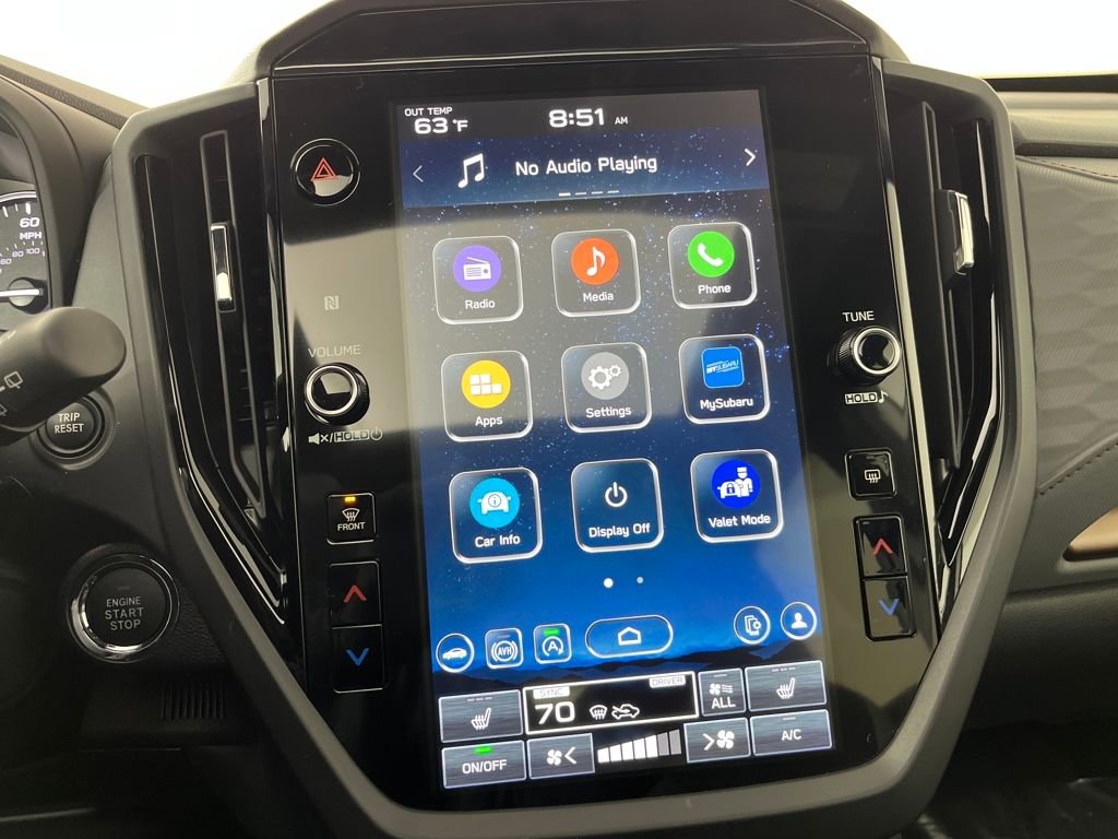 New 2026 Subaru Forester Sport image 18