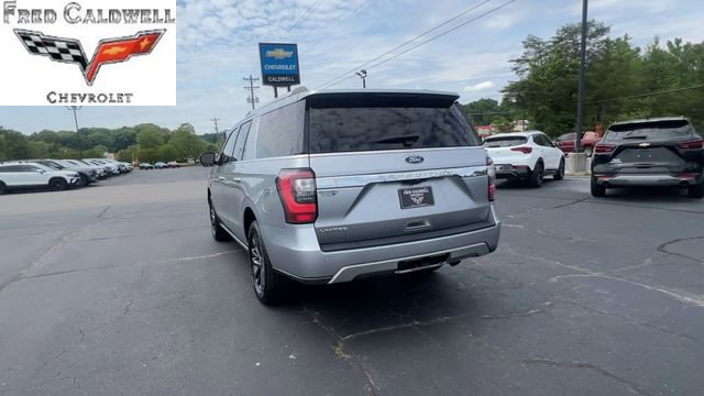 Used 2021 Ford Expedition Max Limited RWD image 7