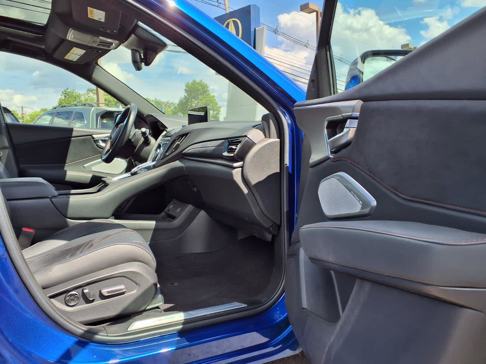 Used 2023 Acura RDX A-Spec AWD/4WD image 32