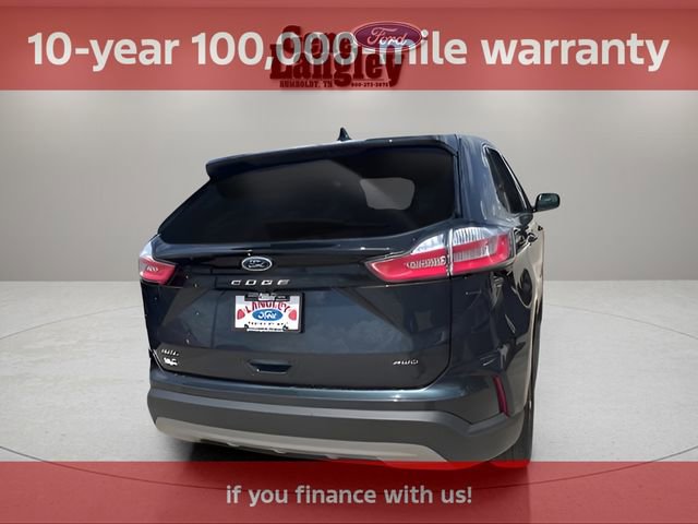 Used 2022 Ford Edge SEL w/ Convenience Package image 13