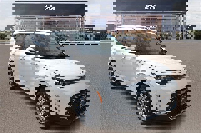 New 2025 Kia Soul LX