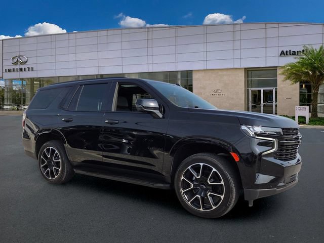 Used 2024 Chevrolet Tahoe RST w/ Luxury Package AWD/4WD video 2