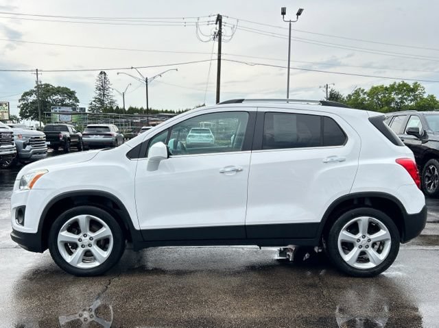 Used 2015 Chevrolet Trax LTZ AWD/4WD image 6