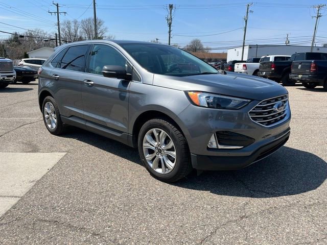 Used 2024 Ford Edge Titanium image 7