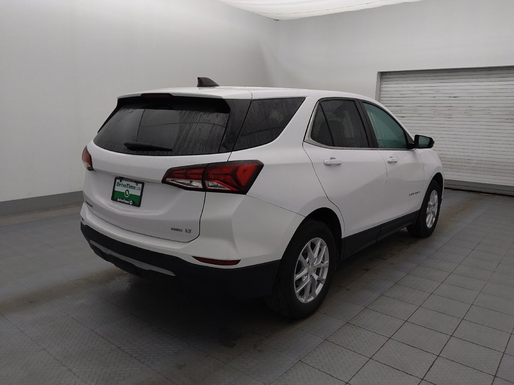 Used 2022 Chevrolet Equinox LT image 9