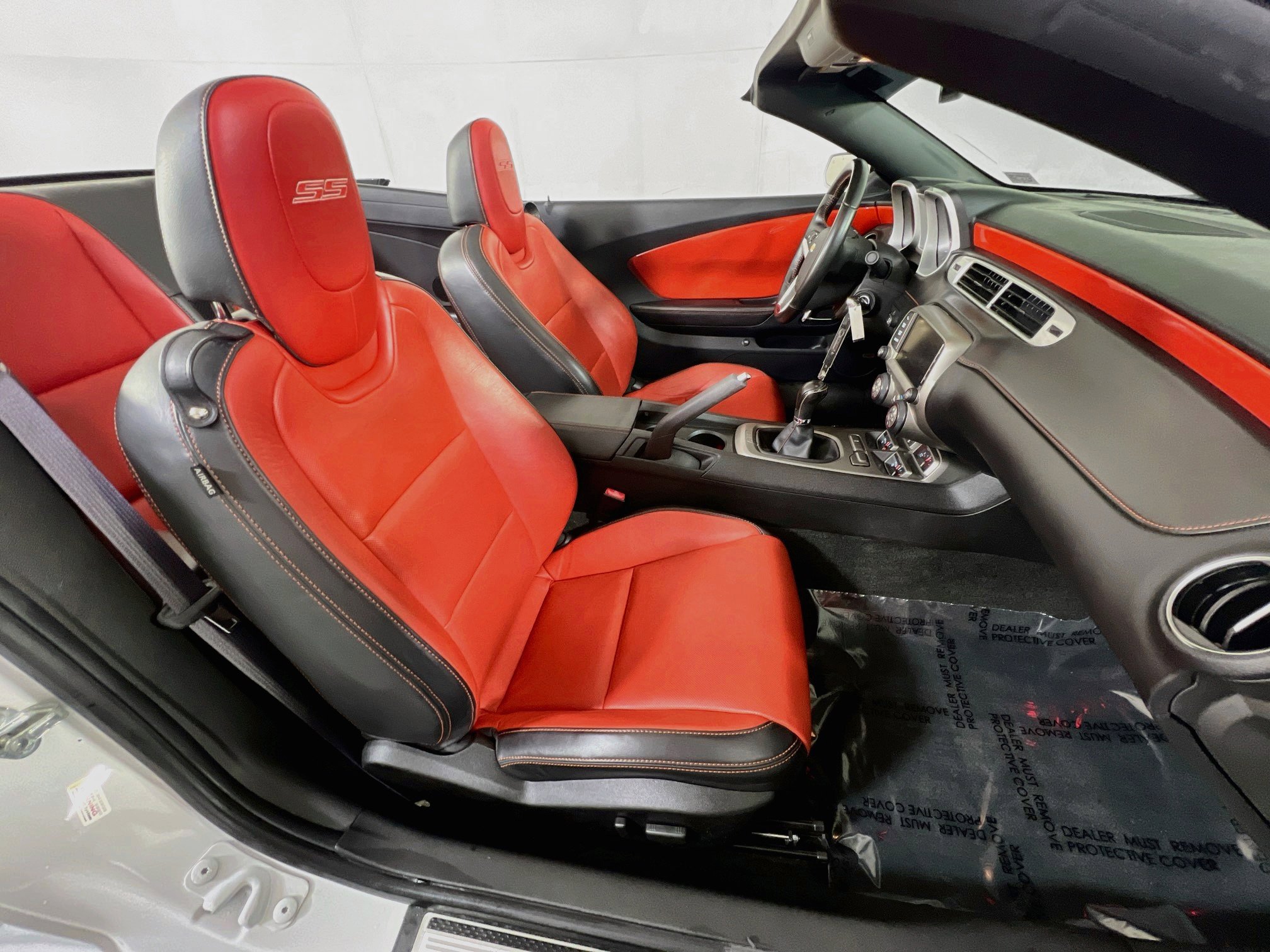 Used 2013 Chevrolet Camaro SS w/ RS Package RWD image 27