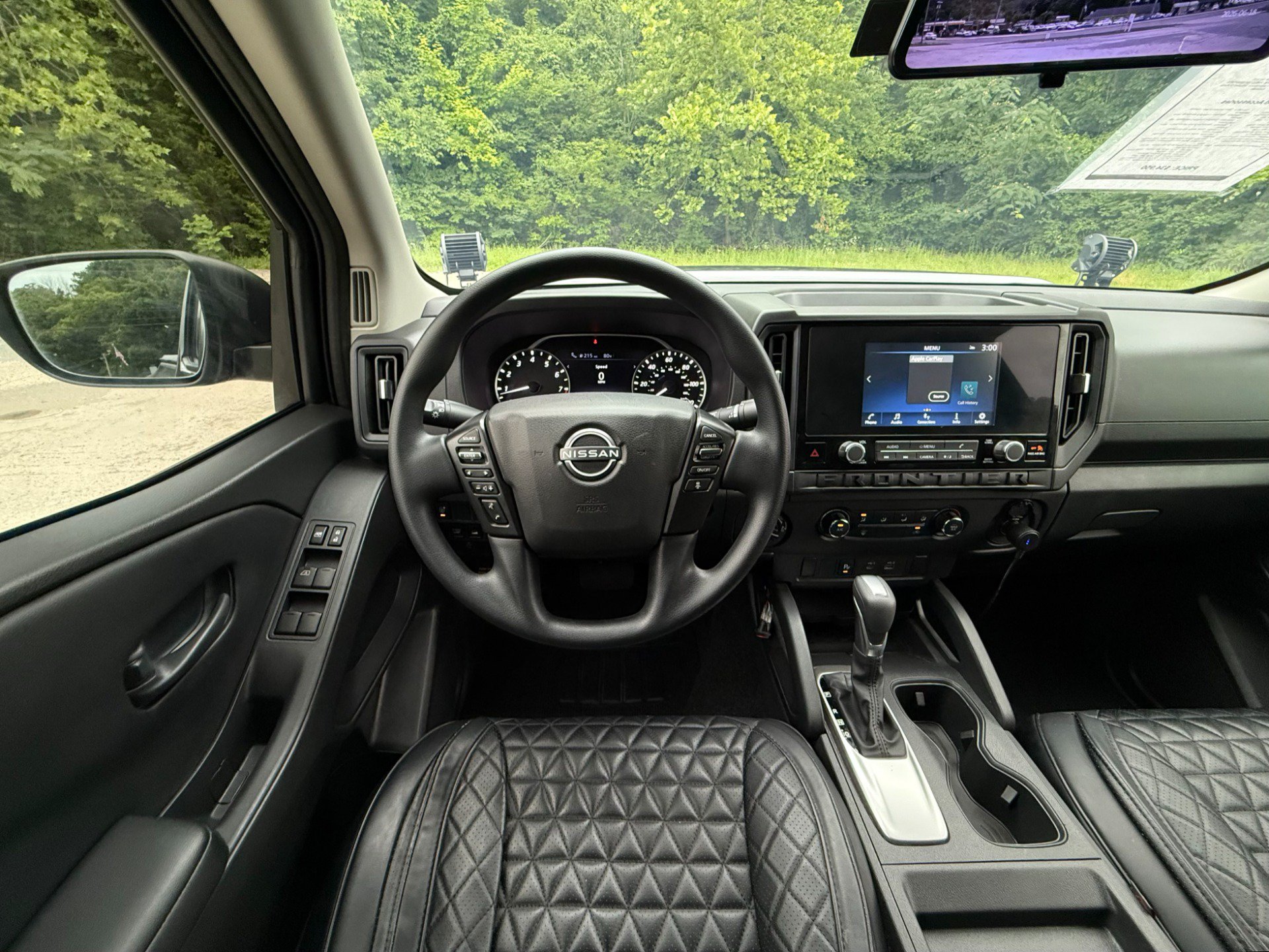 Used 2025 Nissan Frontier S w/ S Utility Package AWD/4WD image 29