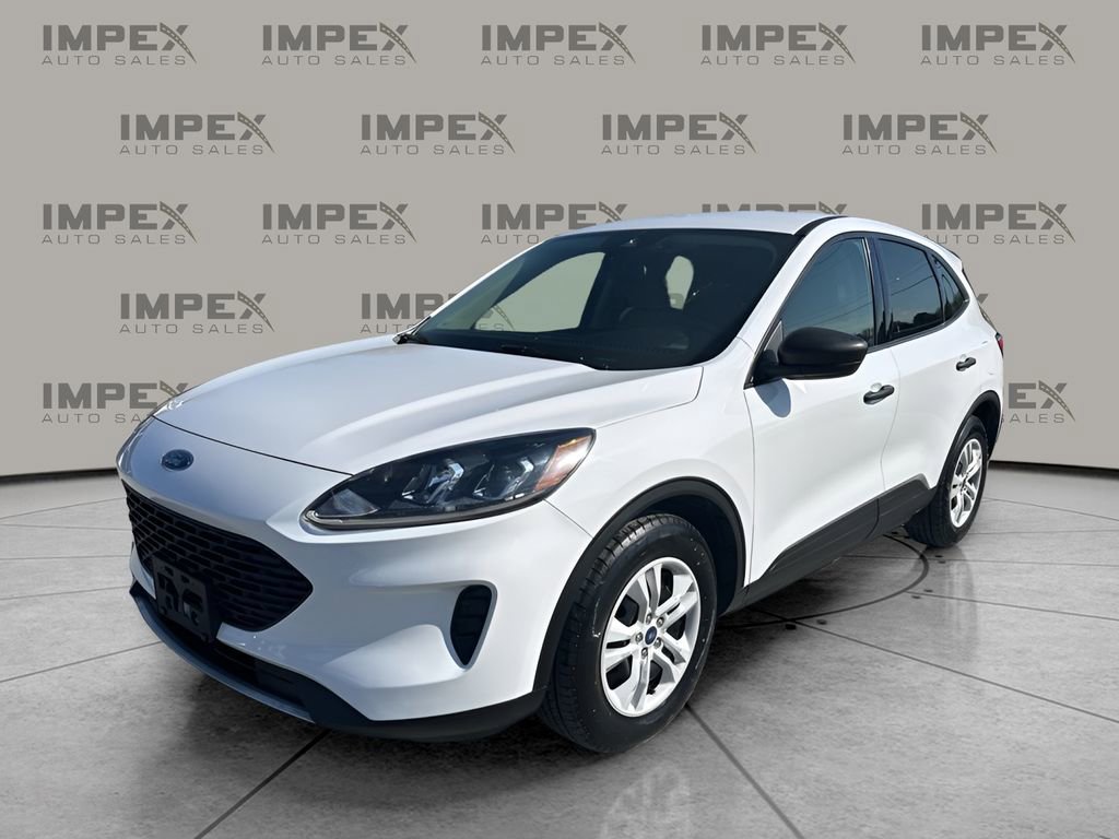 Used 2020 Ford Escape S