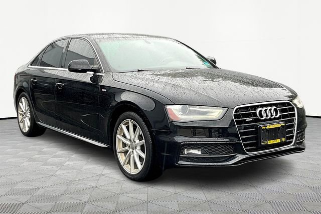 Used 2015 Audi A4 2.0T Premium Plus w/ Technology Package