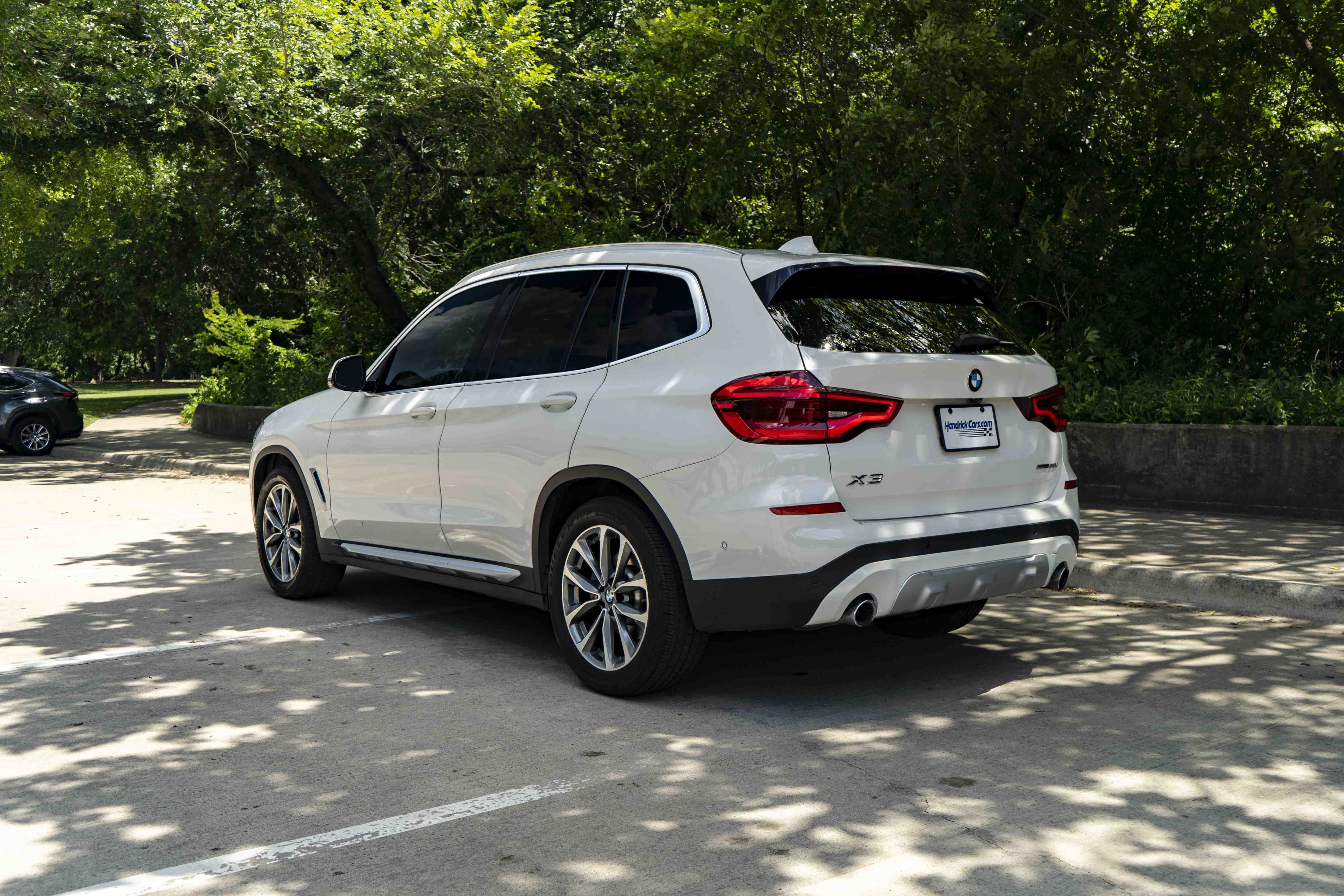 Used 2019 BMW X3 sDrive30i w/ Executive Package RWD image 7