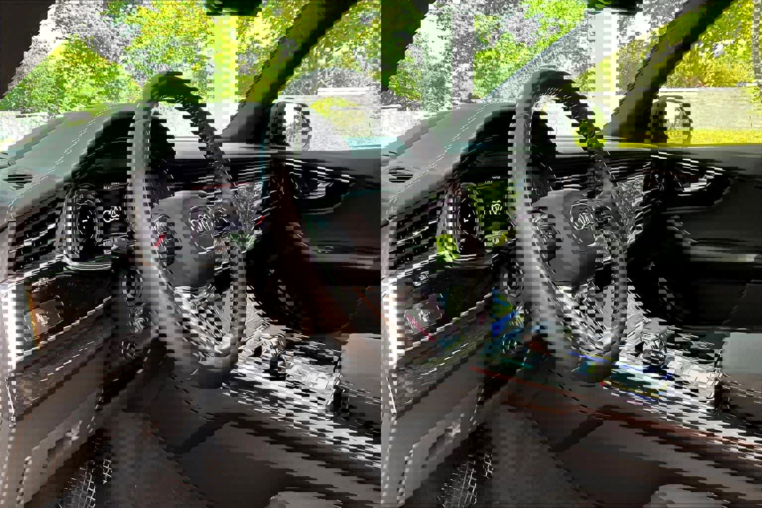 Used 2020 Audi Q8 Prestige image 16