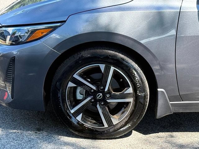 Used 2025 Nissan Sentra SV FWD image 6