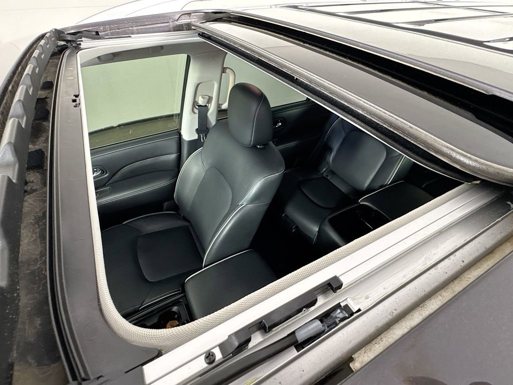 Certified 2023 INFINITI QX80 Premium Select w/ Cargo Package image 27
