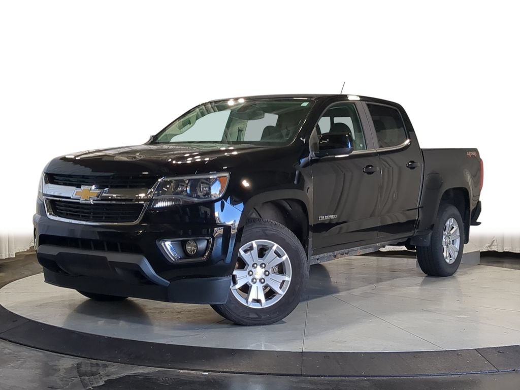 Used 2018 Chevrolet Colorado LT w/ LT Convenience Package