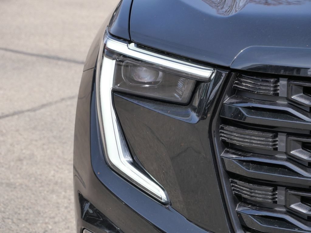 New 2026 GMC Acadia Elevation w/ Black Edition AWD/4WD image 4