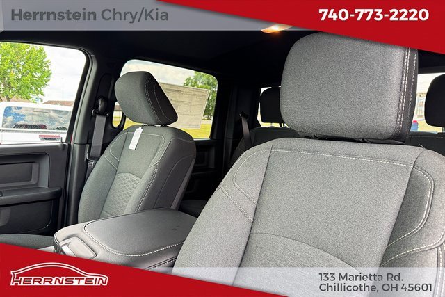 New 2026 RAM 2500 Tradesman image 21