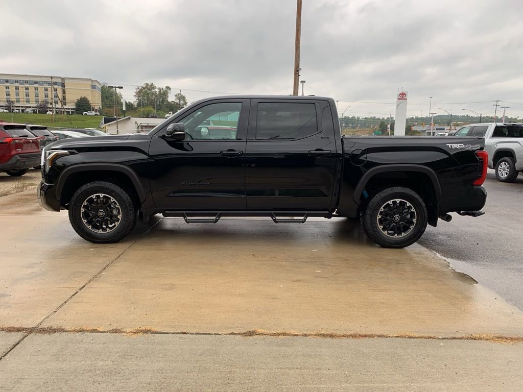 New 2026 Toyota Tundra SR5 image 9