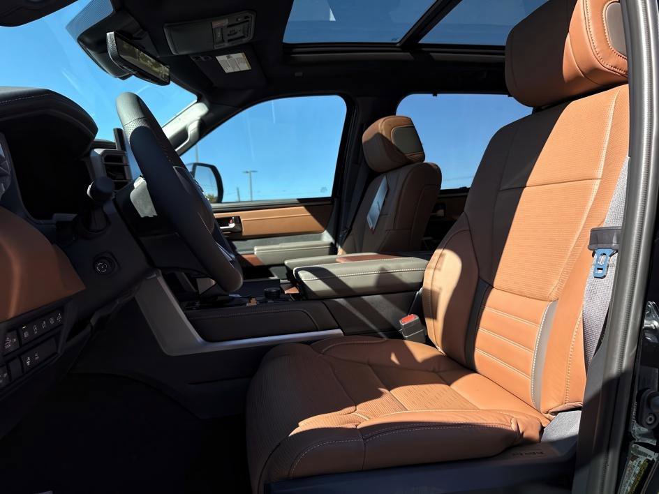 New 2026 Toyota Tundra 1794 Edition image 10