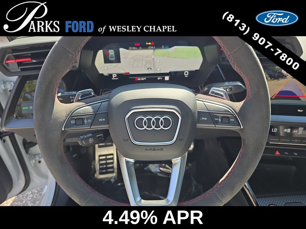 Used 2024 Audi RS 3 w/ RS Technology Package AWD/4WD image 29