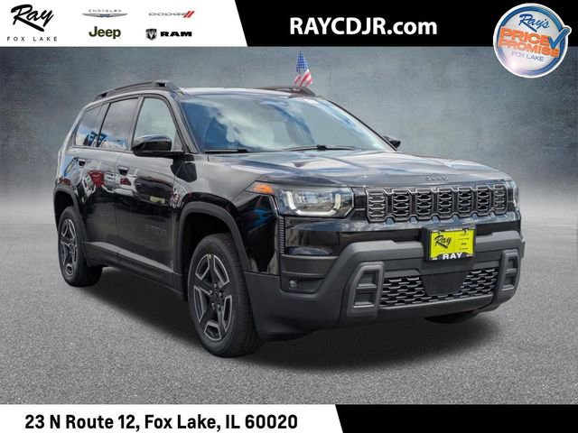 New 2026 Jeep Cherokee Limited image 1