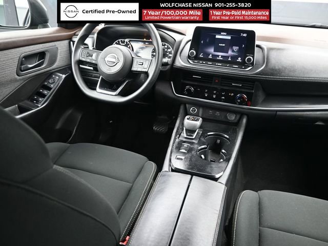 Certified 2023 Nissan Rogue S image 10