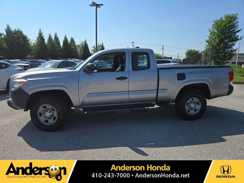 Used 2017 Toyota Tacoma SR