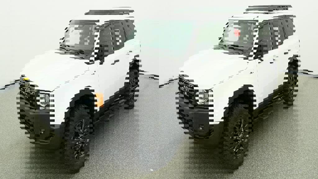 New 2026 Toyota Land Cruiser 1958 AWD/4WD image 1