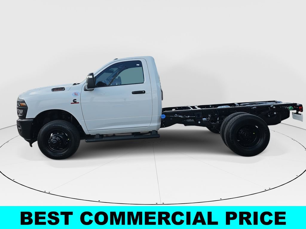 New 2026 RAM 3500 Tradesman image 6
