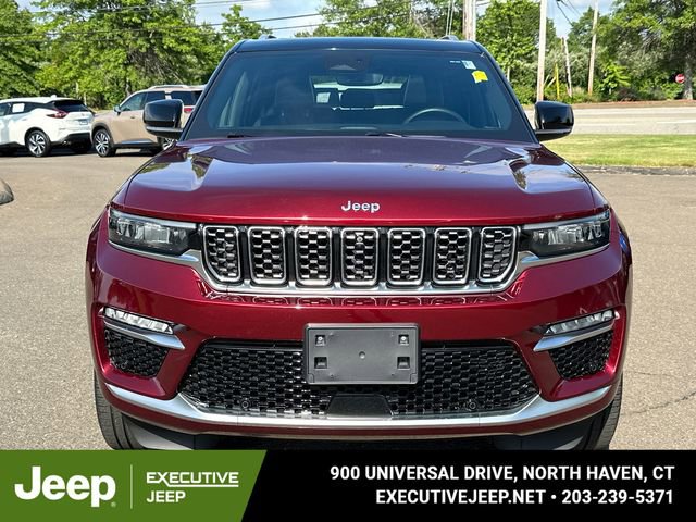 Used 2022 Jeep Grand Cherokee Summit image 6