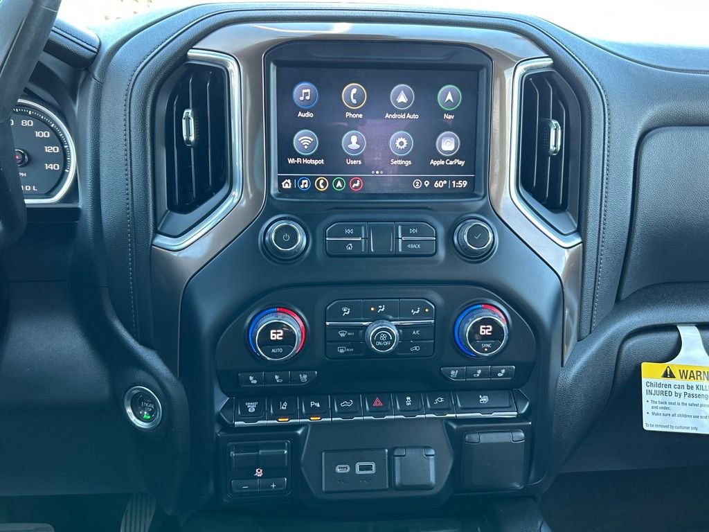 Used 2022 Chevrolet Silverado 3500 High Country w/ Safety Package II image 13