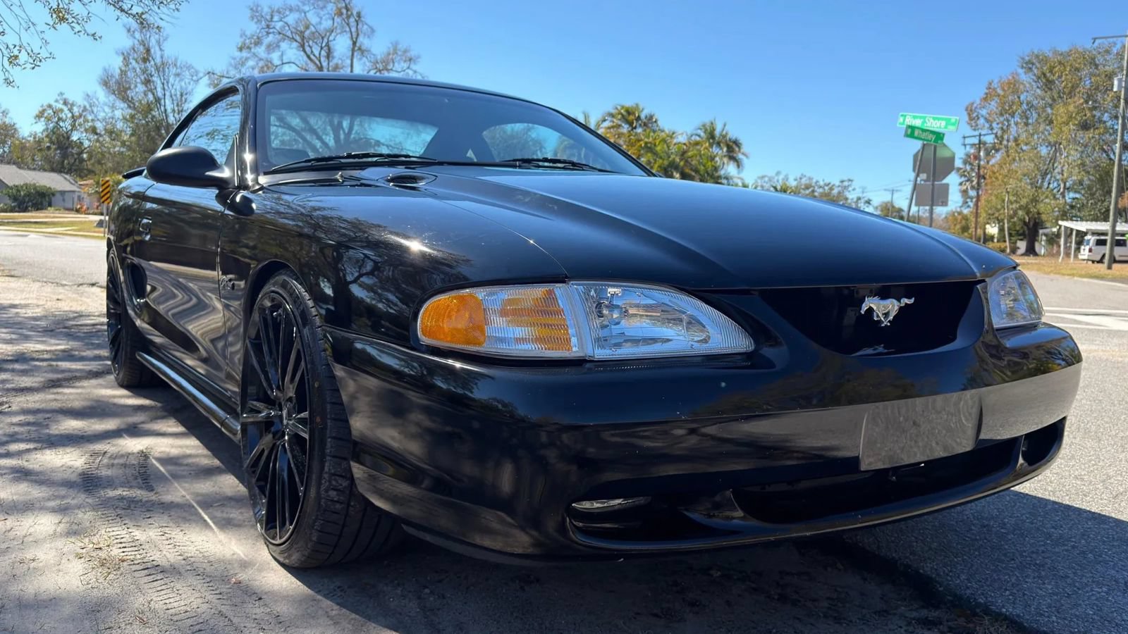 Used 1998 Ford Mustang GT RWD image 29