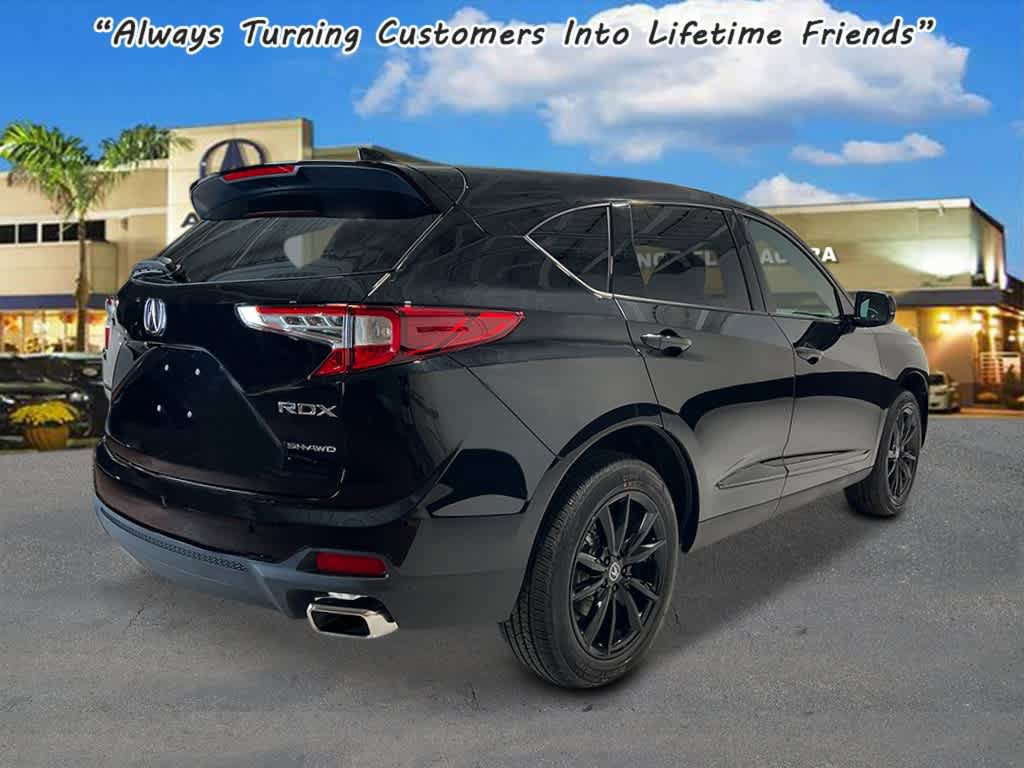 New 2026 Acura RDX SH-AWD image 7