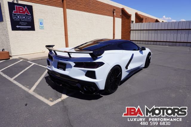 Used 2021 Chevrolet Corvette Stingray Premium Cpe w/ Z51 Performance Package image 73