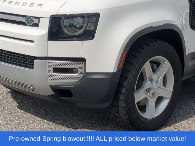 Used 2020 Land Rover Defender 110 SE AWD/4WD image 17