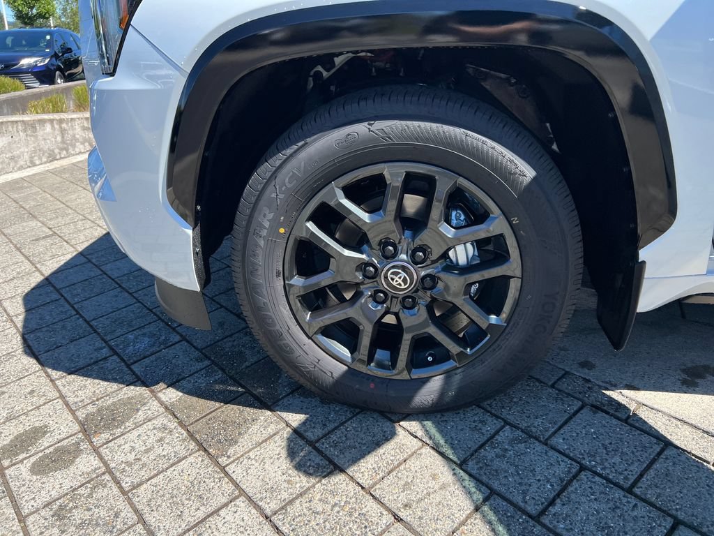 New 2026 Toyota Sequoia Platinum AWD/4WD image 18